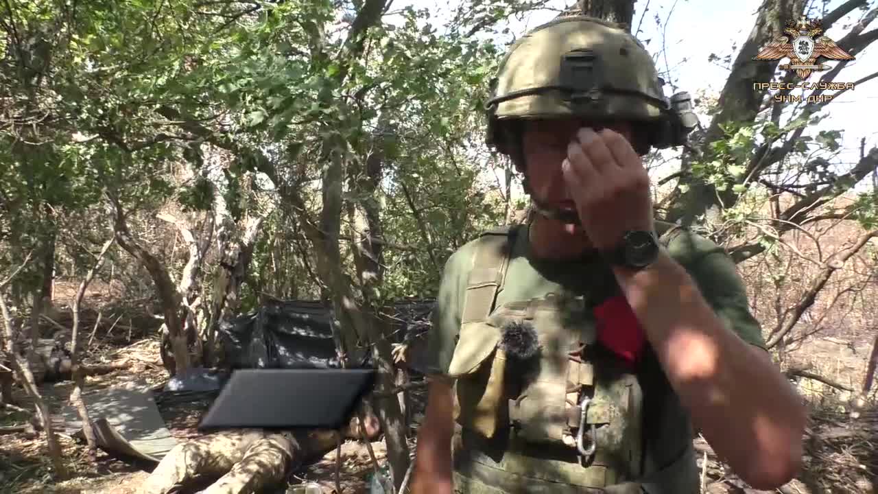 The units of the NM DPR and the Armed Forces of the Russia continue the offensive on Ugledar