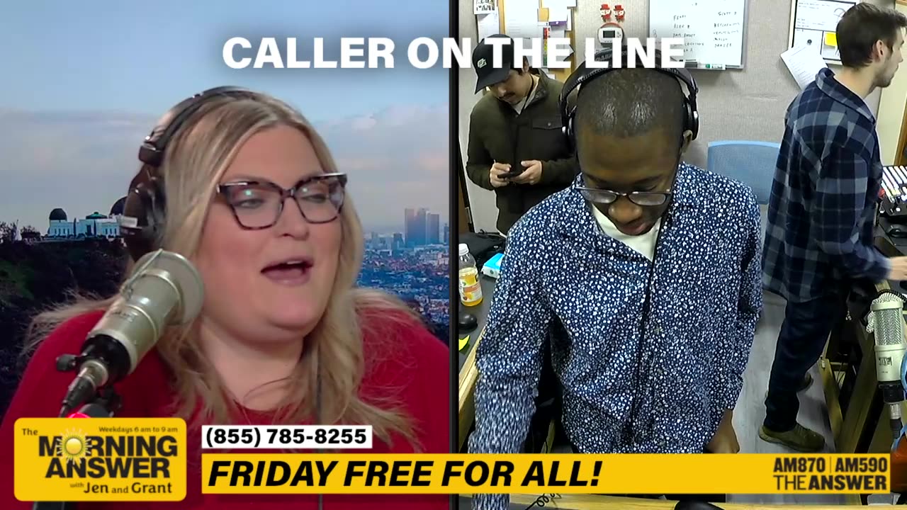 The Morning Answer Show 02-23-24