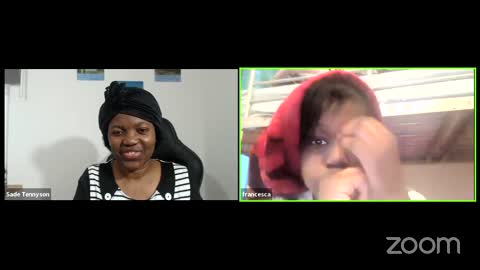 The Keepers of the Faith Bible Club - Toddlers & Children Session - 20/11/21