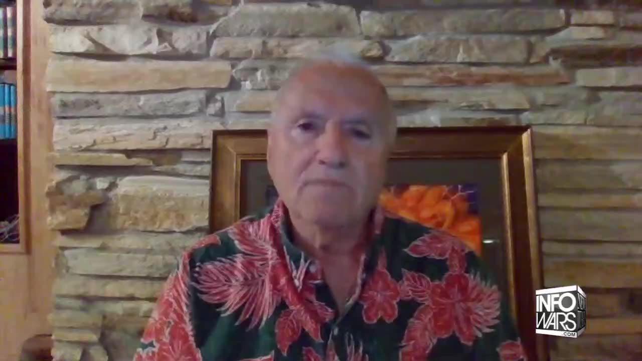 Pieczenik-InfoWars 14- Biden Will Cut A Deal With Trump To Avoid Jail,DS Arrests Will Follow 12-6-20