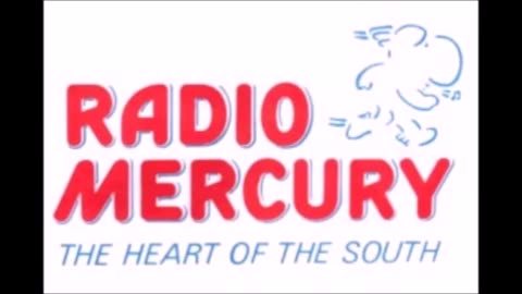 The Paul Lee Show - Radio Mercury, February 24, 1989