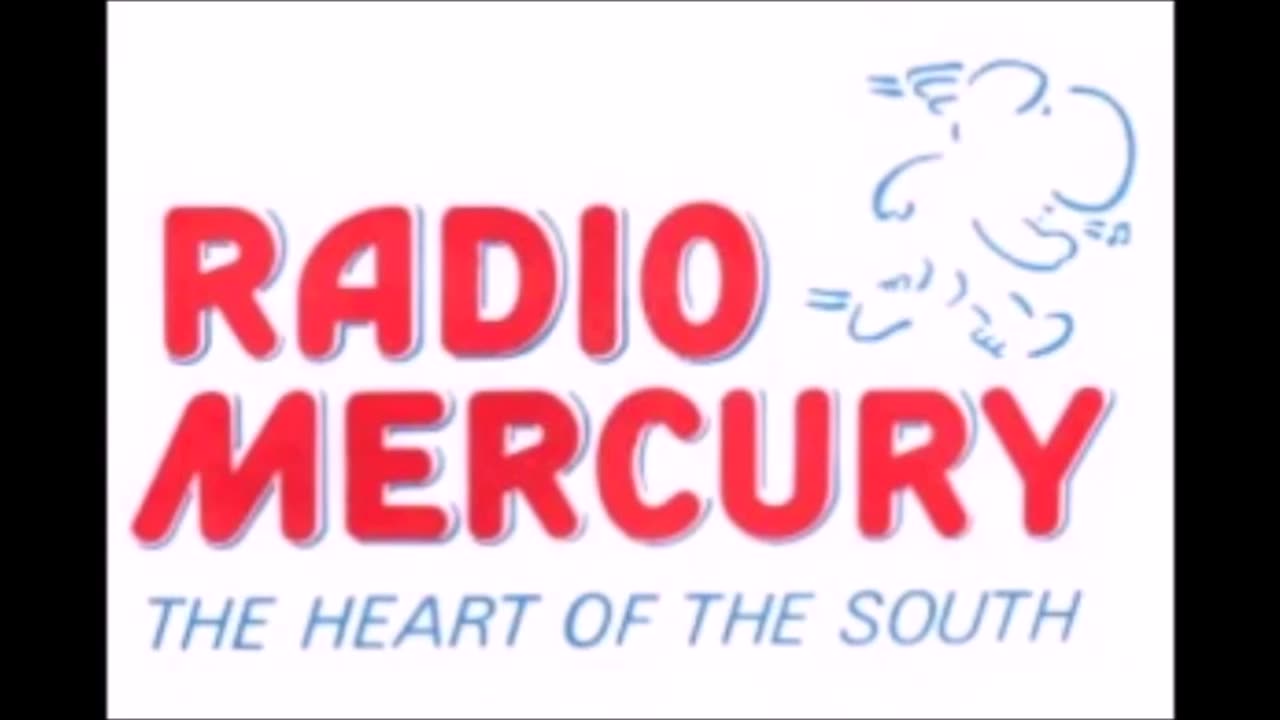 The Paul Lee Show - Radio Mercury, February 24, 1989