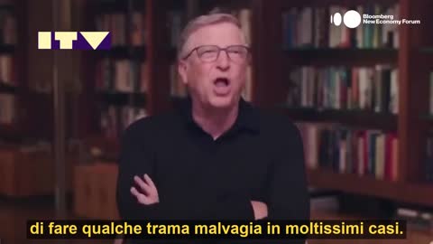 Bill gates - Non siamo andati bene come speravamo