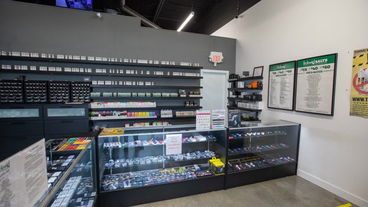 Vape Street - Best Vape Shop in Mission, BC