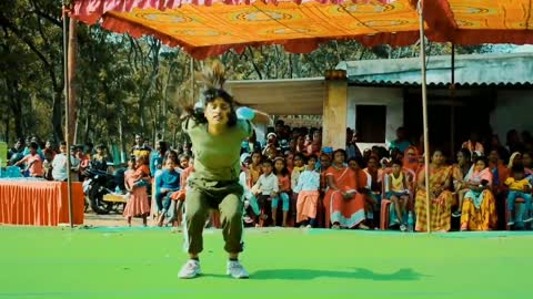 Gori moy toke le jabo (Nagpuri Dance) 2021