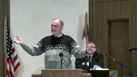 Former #1 Disk Jockey Passes 10,000 Tracts A Month