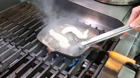 Crocodile Dish