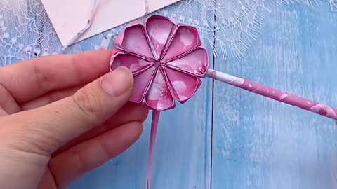 Floral Fantasy: Make Your Own Paper Flowers