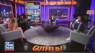 I Go on Gutfeld to Talk HUMOROUS Hunter Biden and the Media!