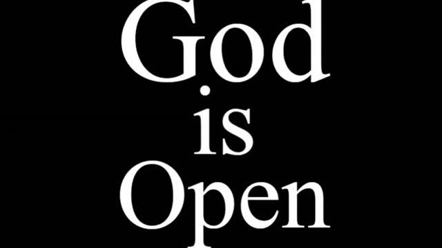 EP185 God is Open Preface