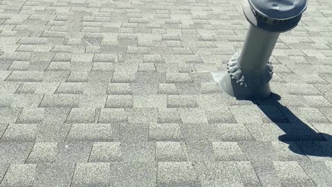 Gravity Ruins Rooftop Office