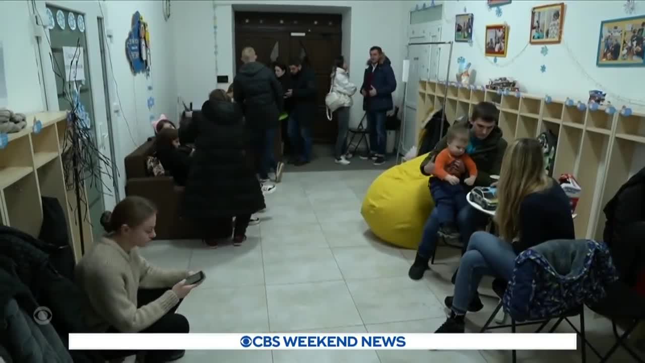 Ukraine fights back as struggle continues with Russia