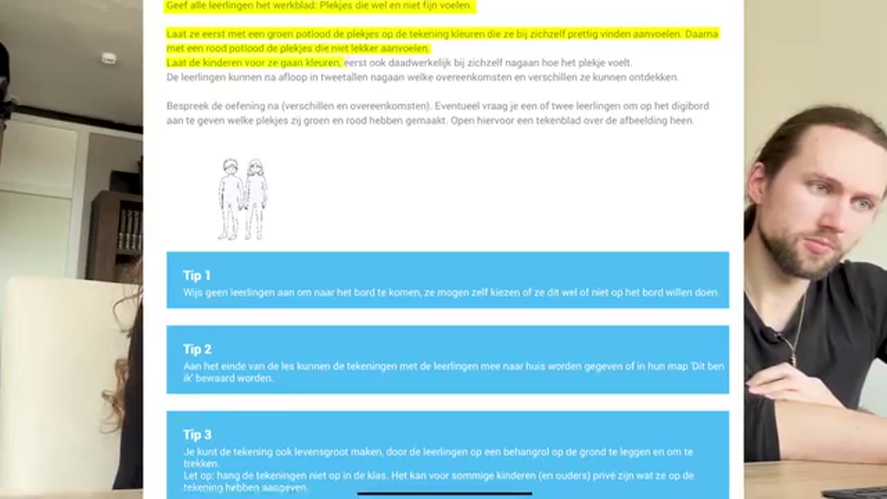 Wat hebben we geleerd van de lentekriebels?