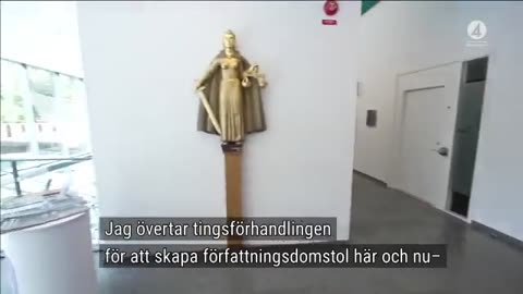 Författningsdomstol som tjänar Folket