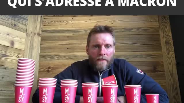 Le gérant de Mountain-Story donne une Leçon de calcul a Castex&Macron