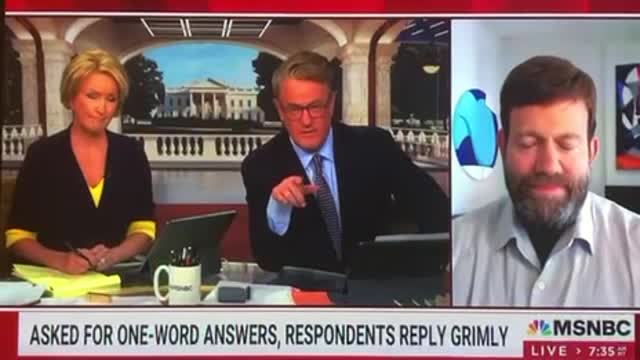 Morning Joe - A WARNING to our leaders!!