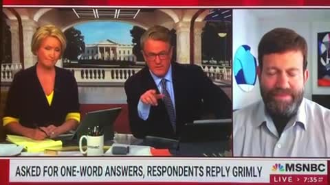 Morning Joe - A WARNING to our leaders!!