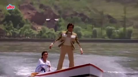 In Haseen Wadiyon Se 4K - Lata Mangeshkar, Suresh Wadkar _ Jeetendra, Reena Roy _ Pyasa Sawan Songs