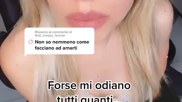 MASHA CAPSIZ ( COME FANNO AD AMARMI)