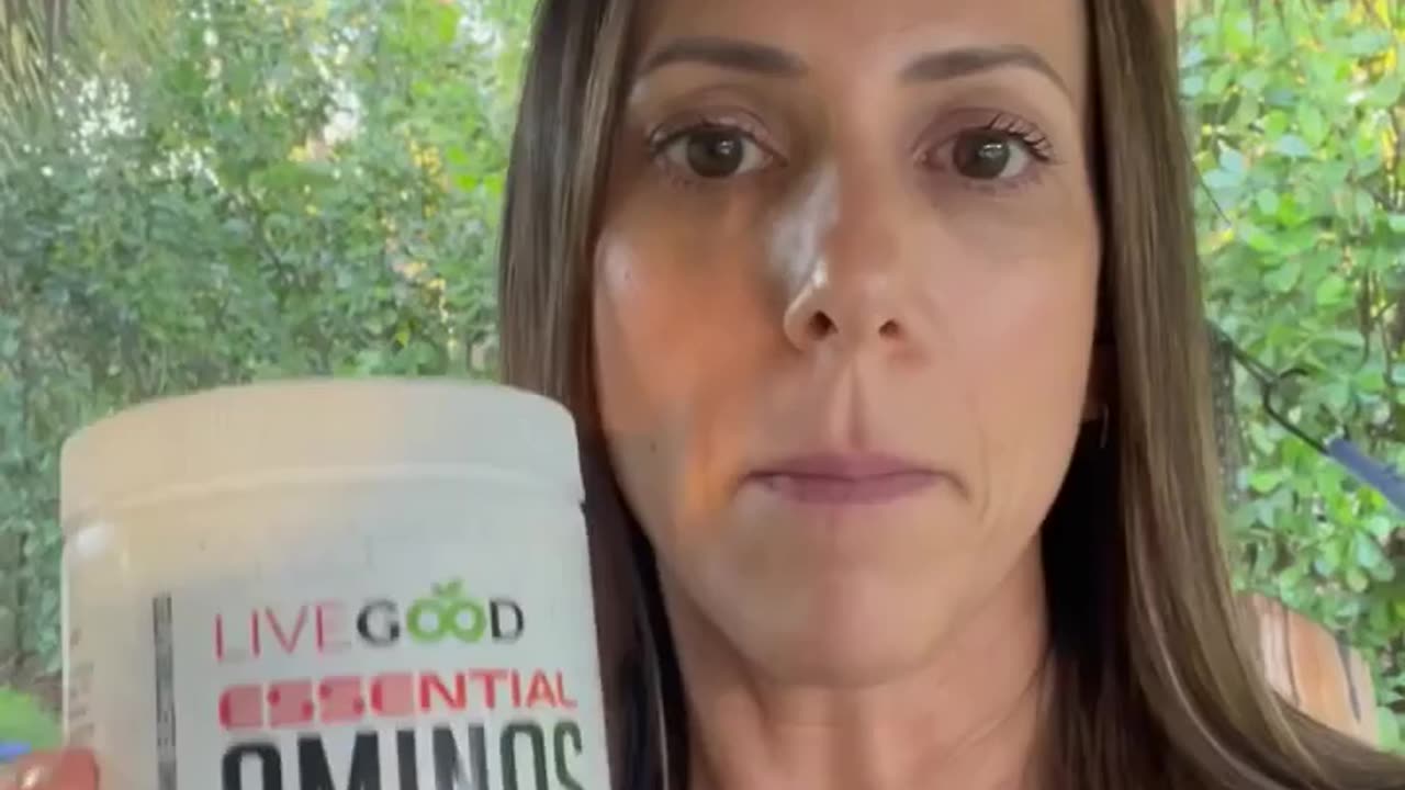 How to supplement pre and post workout with LiveGood