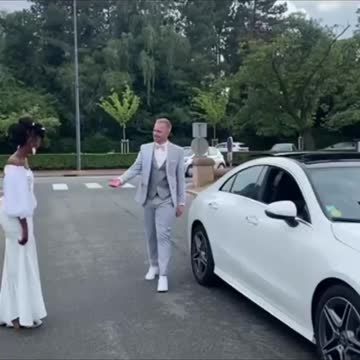 Mixed Couple Marriage