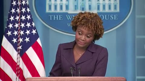 Peter Doocy Shuts Down KJP's B.S. on Gas Prices!!