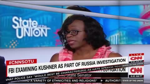 Democrat says No One is Asking about Russia