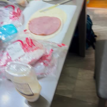 When you’re a mom and do ten things at once ALL THE TIME.