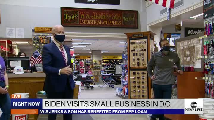 Biden Handlers Aggressively Prevent Press from Asking POTUS Questions