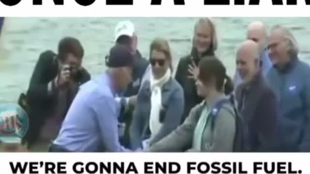 I don’t thin Joe is all there!
