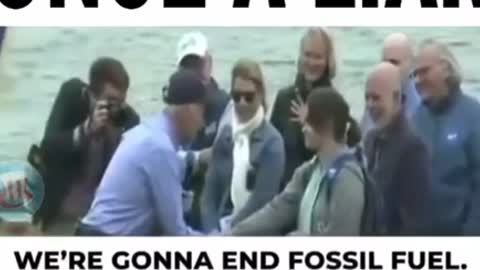 I don’t thin Joe is all there!