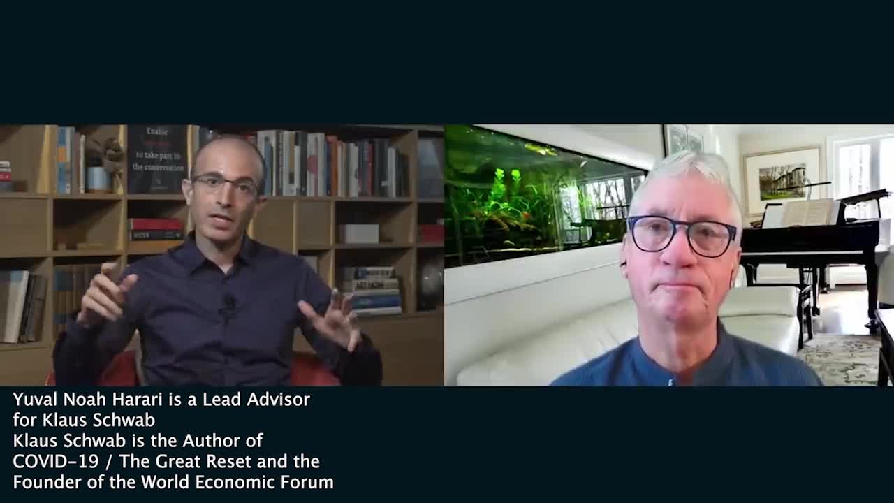 Yuval Noah Harari | "If You Have the Tools to Overcome Human Biology...Think About the SEX Life."