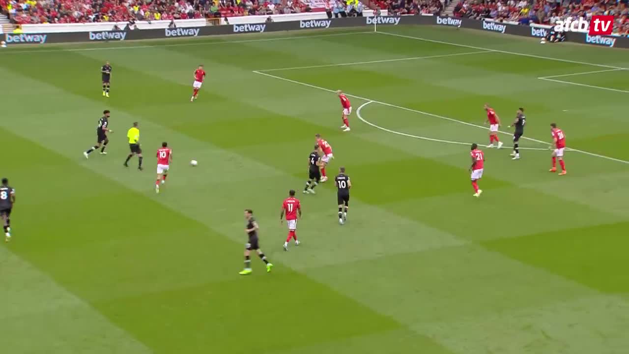 STUNNING comeback from 2-0 DOWN | Nottingham Forest 2-3 AFC Bournemouth