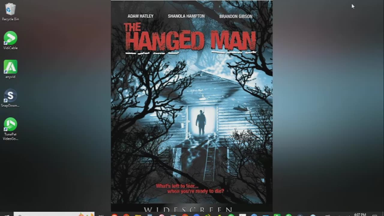 The Hanged Man Review