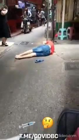 Thank you all the vaxxed for your sacrifice - From the NWO and government psychopaths.