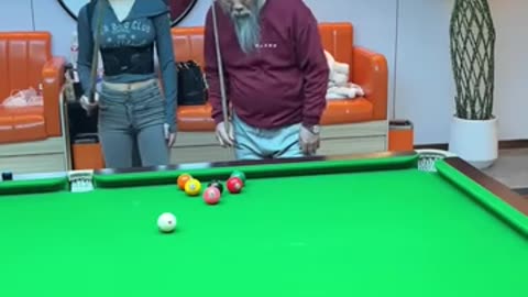 Funny Snooker Challenge