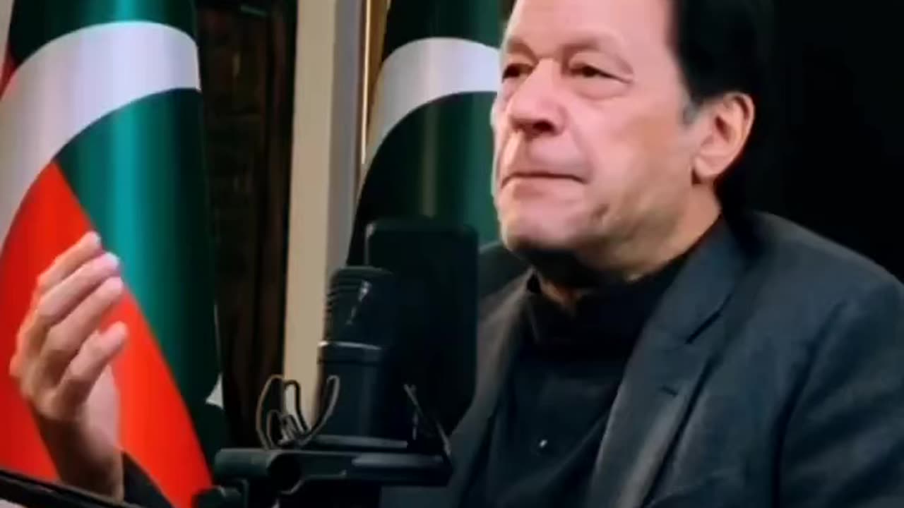 Imran Fighting For Pakistan | Imran Khan