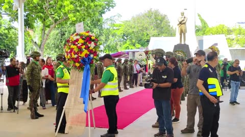 VP SARA DUTERTE NASA DAVAO NA! MAISUG DAVAO HAPPY ARAW NG KALAYAAN