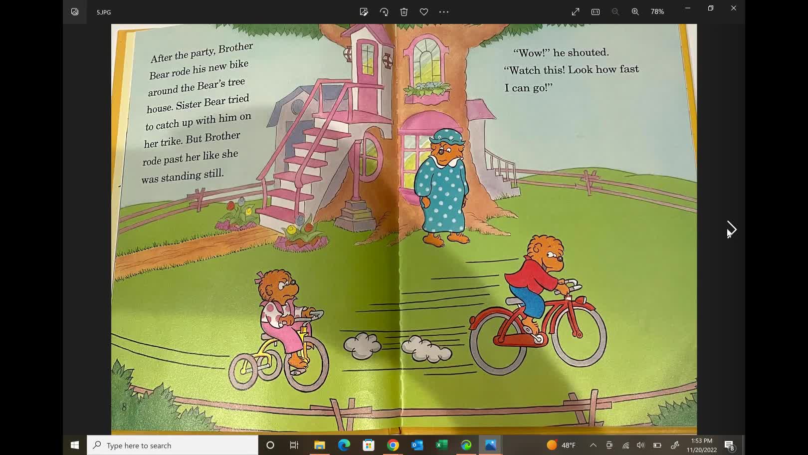 Get Jealous By: Stan & Jan Berenstain, Narrated By: Carla Koala