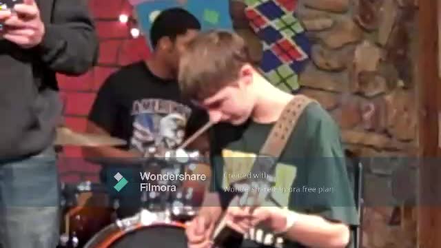 Jesus Changes Lives of Students at Camp!