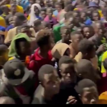 Italia | 7.000 inmigrantes llegan a la Isla italiana de Lampedusa