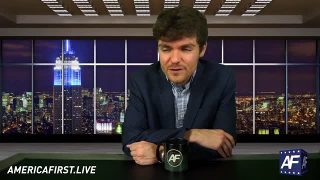 The SYSTEM Is SCARED! America First - Nick Fuentes