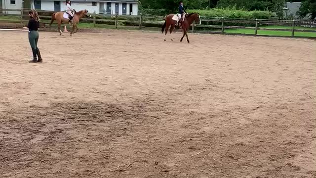 Emma Riding 2020 Thomas’s School