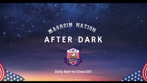 MaGroin's Daily Live Chat