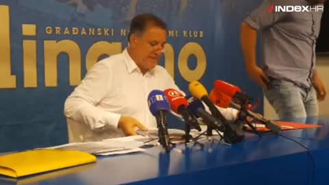 Mamićevi zaposlenici pljeskali šefu