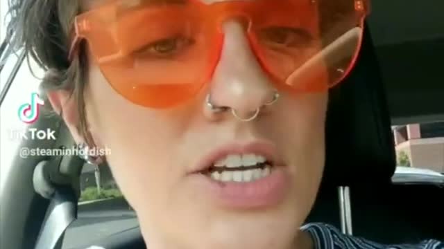 TikToker calls to “normalize spitting into the drinks of Trump supporters” at bars