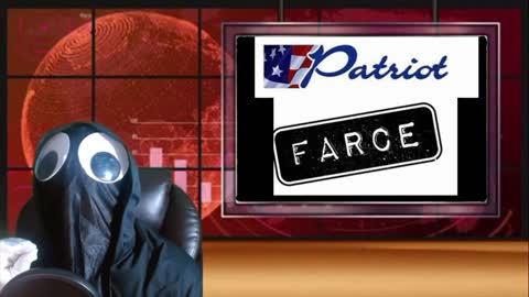 Patriot farce episode two the return of the feds