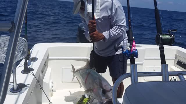 Offshore Fishing the Wrecks of South Florida