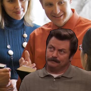 When the jehovah's witnesses come to your door..