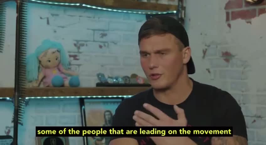 Listen to This Man's Experience in DC